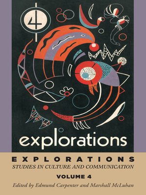 cover image of Explorations 4